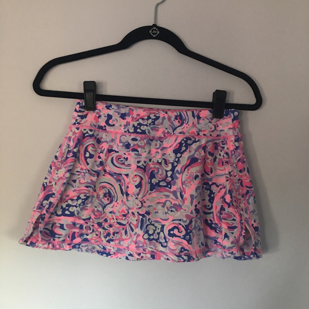 Lilly Pulitzer Tennis Skirt